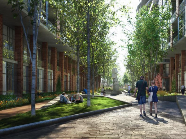 Grand Park Village photo