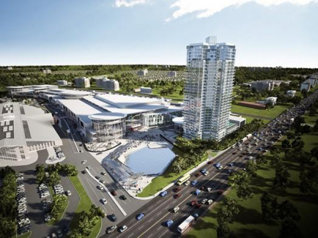 The Grand Residences at Remington Centre photo