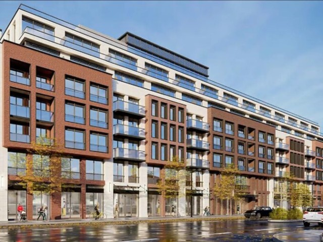 United Kingsway Condos hero image