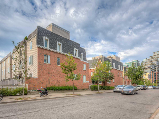 King West VillageTowns