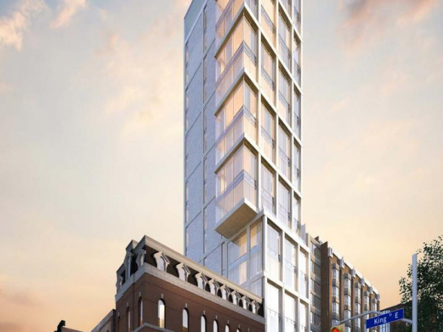 65 George Street Condos photo