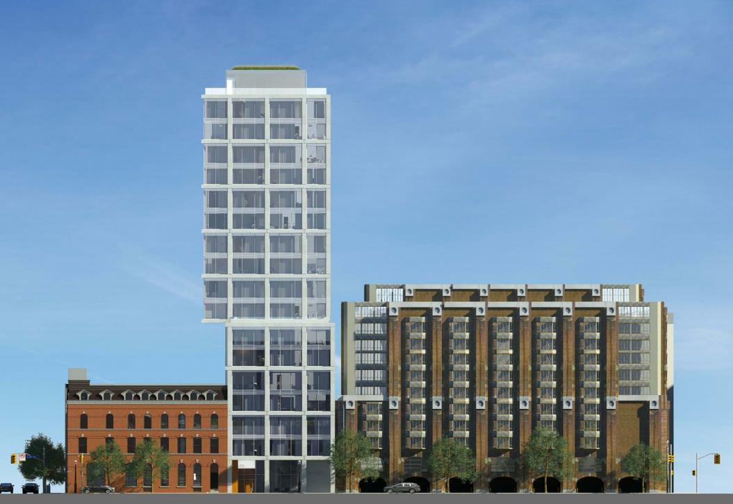 187 King Street East Condos at 187 King St E, Toronto 1