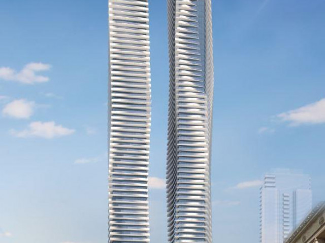 2 Carlton Street Condos photo