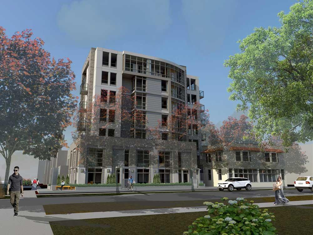 Eleven West at 2687 Maple St, Vancouver 0