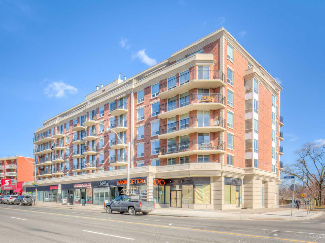 The Residences of Wanless Park