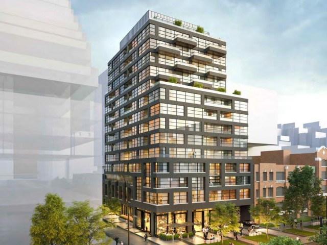 485 Wellington Street West photo