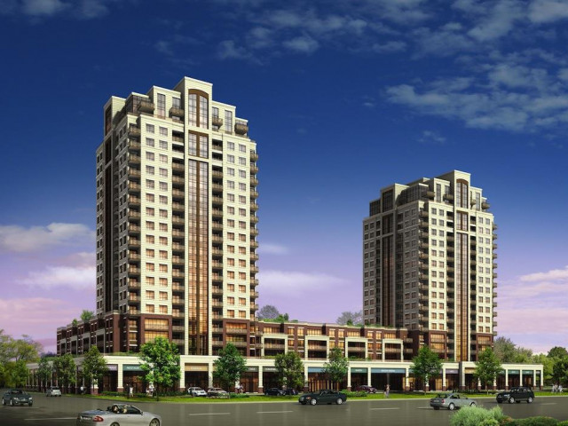 Imperial Gate Condos photo