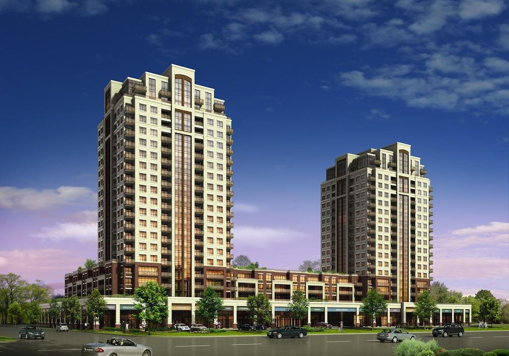 Imperial Gate Condos at 9809 Markham Rd, Markham 0