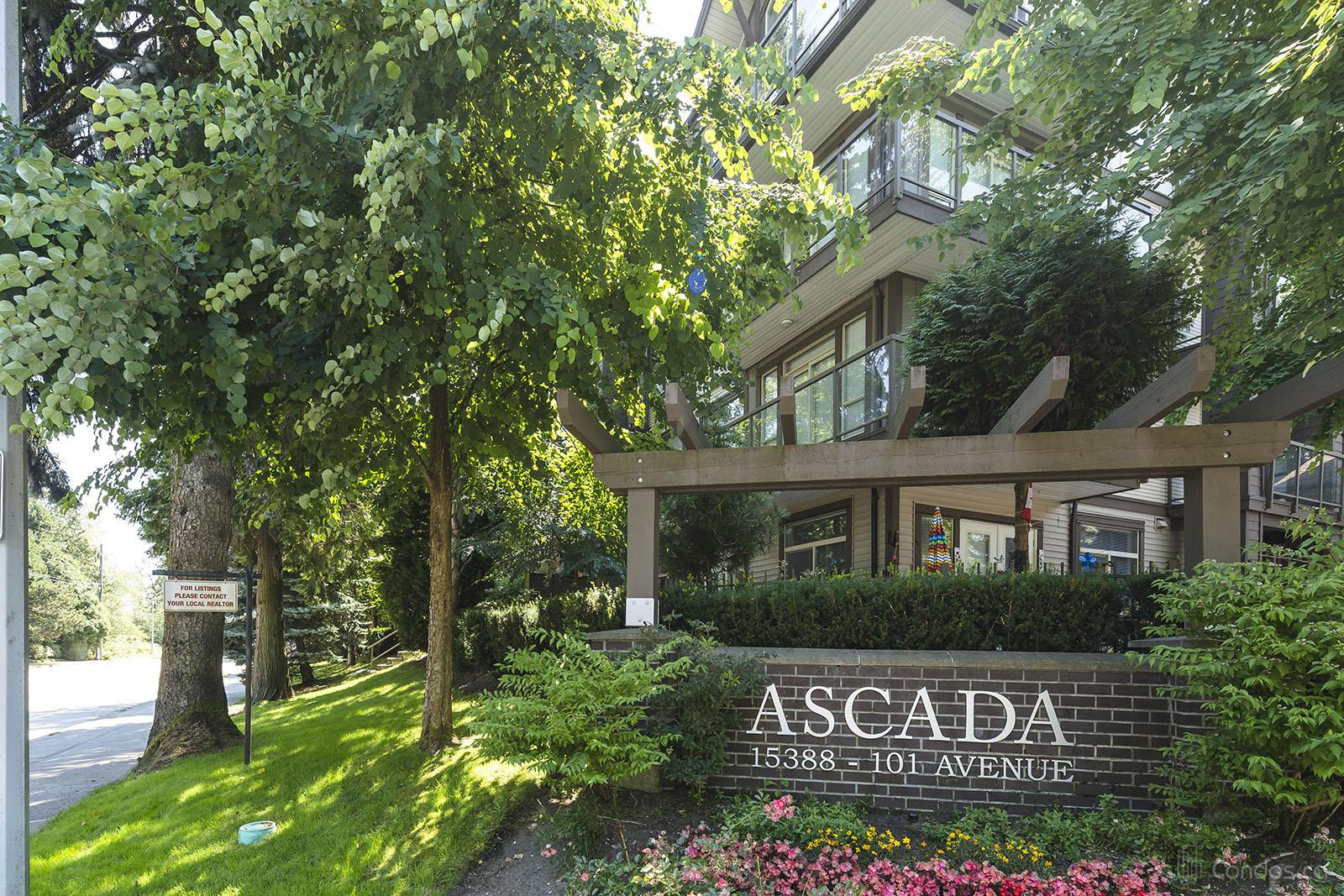 Ascada at 15322 101 Ave, Surrey 0