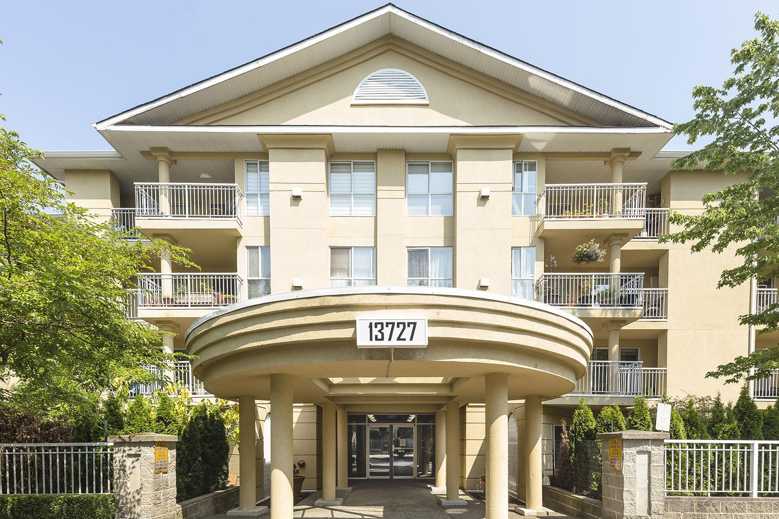 King's Court at 13727 74 Ave, Surrey 1