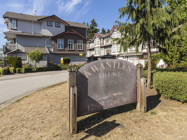 Kwantlen Village