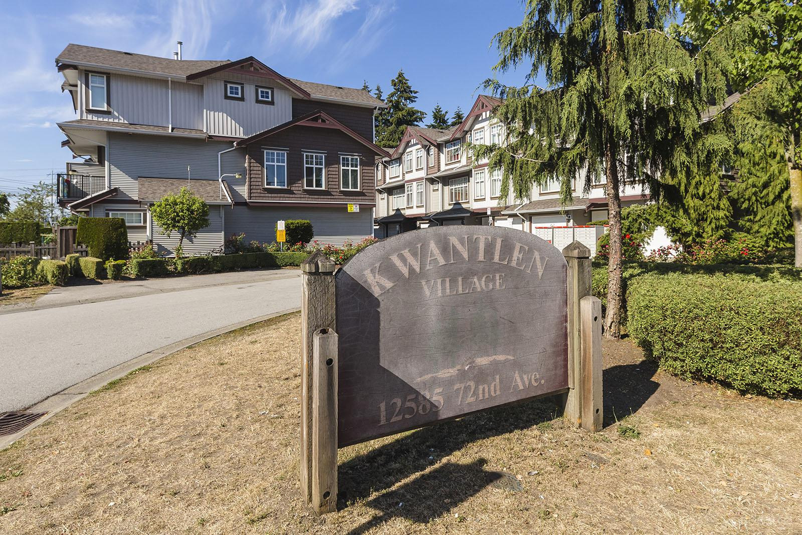 Kwantlen Village at 12585 72 Ave, Surrey 0