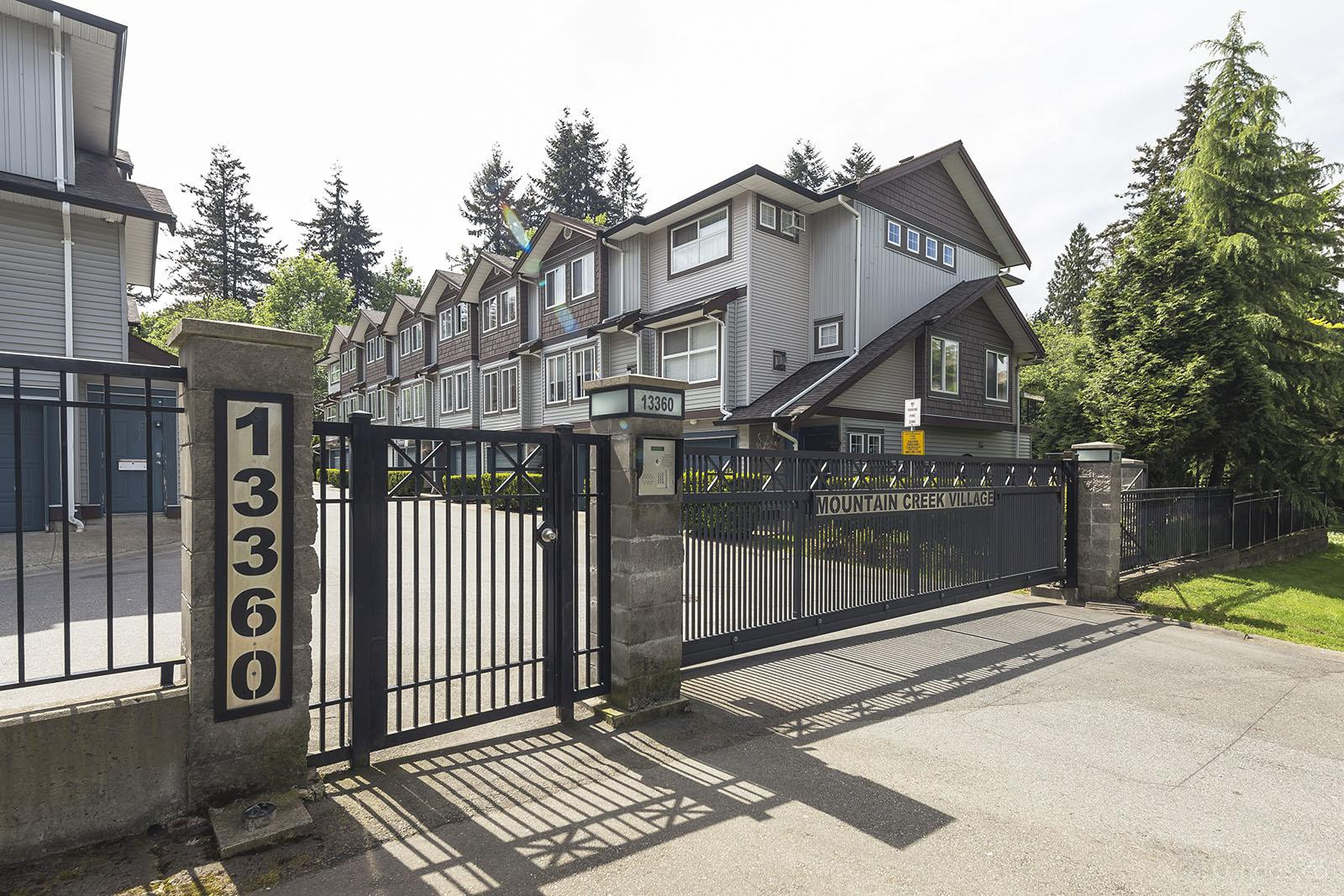 Mountain Creek Village at 13360 King George Blvd, Surrey 1