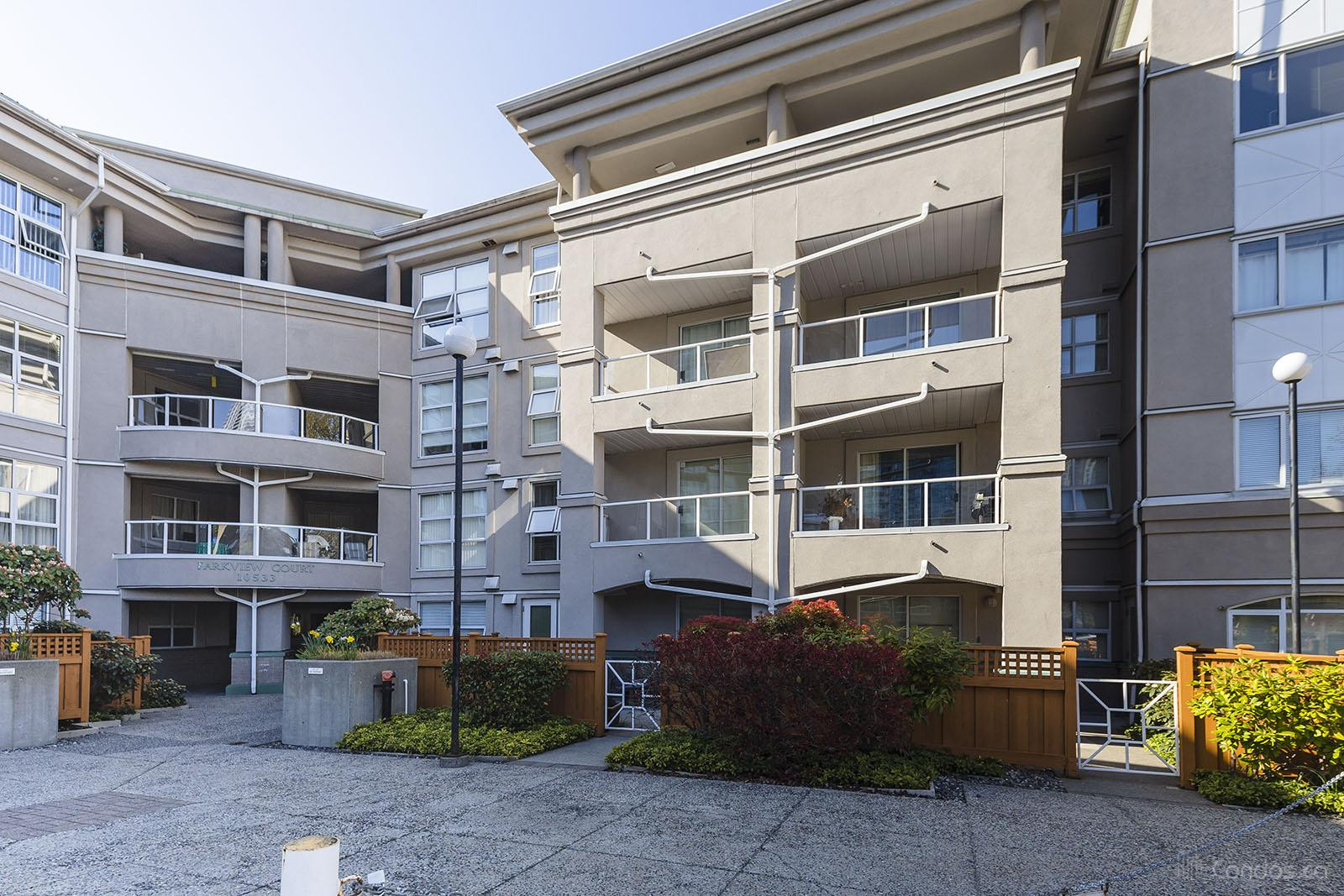 Parkview Court at 10533 University Dr, Surrey 1