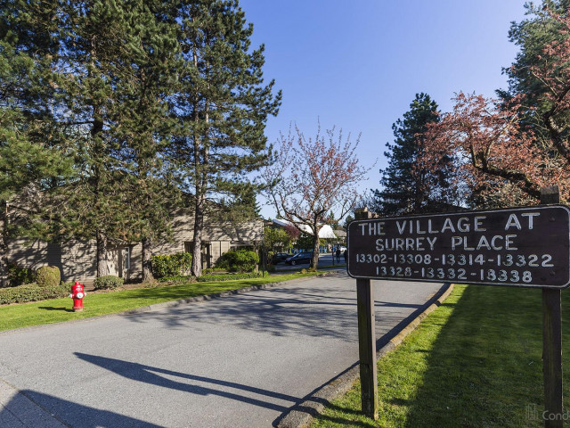 The Village at Surrey Place