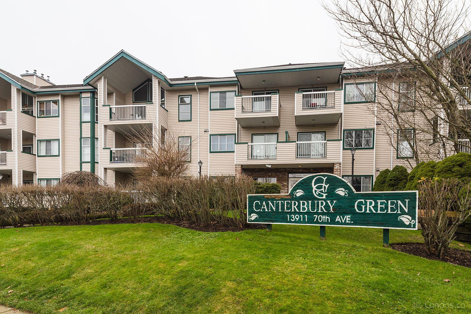 Canterbury Green at 13911 70 Ave, Surrey 1