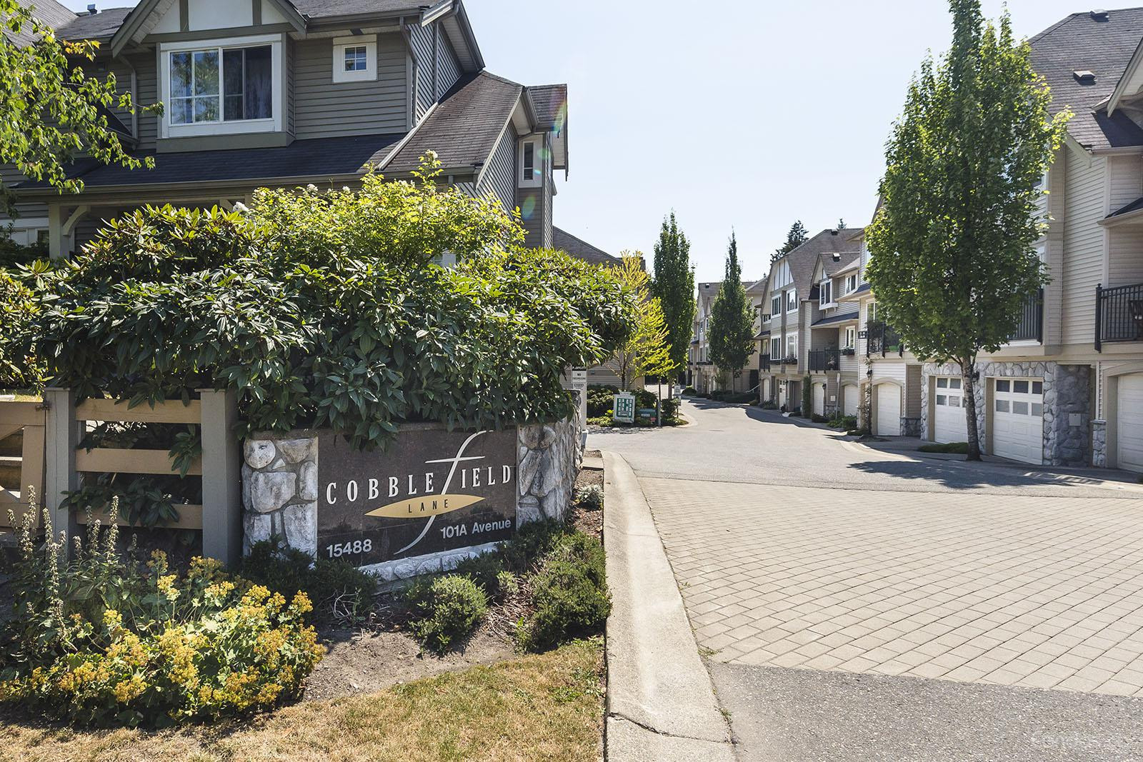 Cobblefield Lane at 15488 101a Ave, Surrey 0