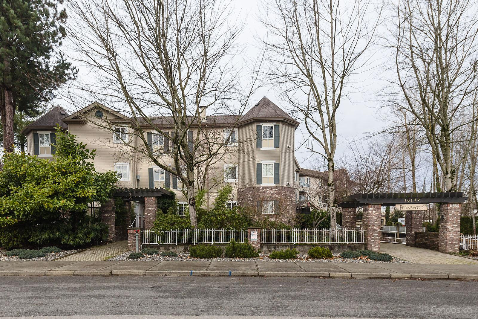 The Fernwood at 16137 83 Ave, Surrey 1