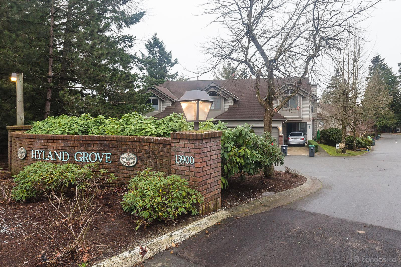 Hyland Grove at 13900 Hyland Rd, Surrey 1