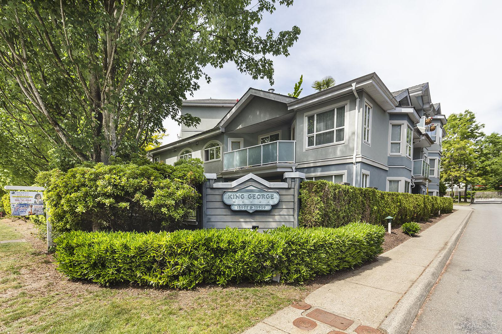 King George Manor at 13939 Laurel Dr, Surrey 0