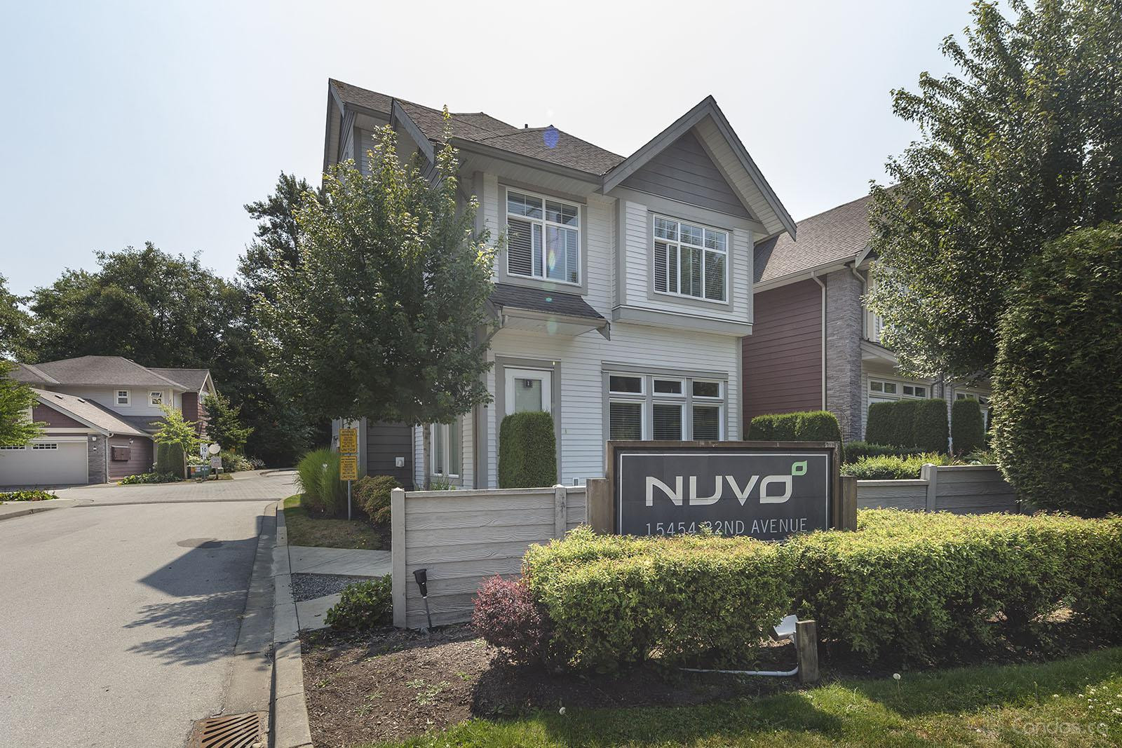 Nuvo at 15454 32 Ave, Surrey 1