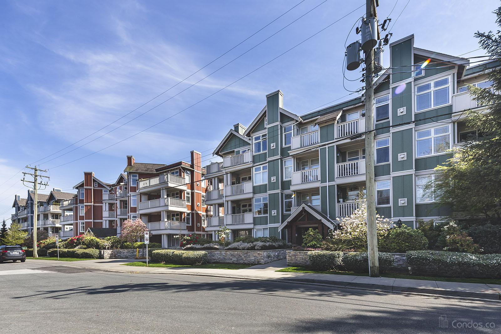 Ocean Bay Villas at 15350 16a Ave, Surrey 1