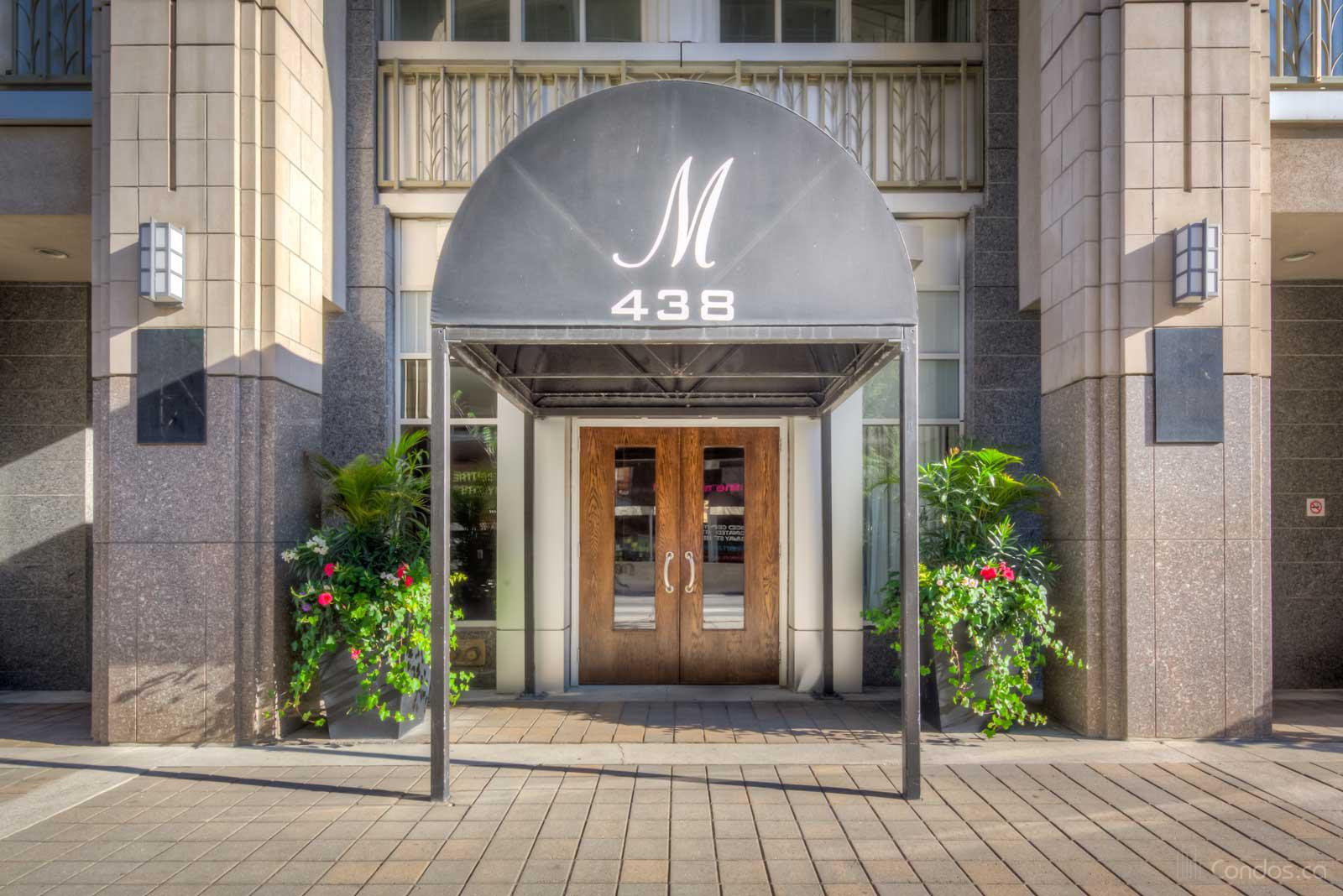 The Morgan at 438 Richmond St W, Toronto 1