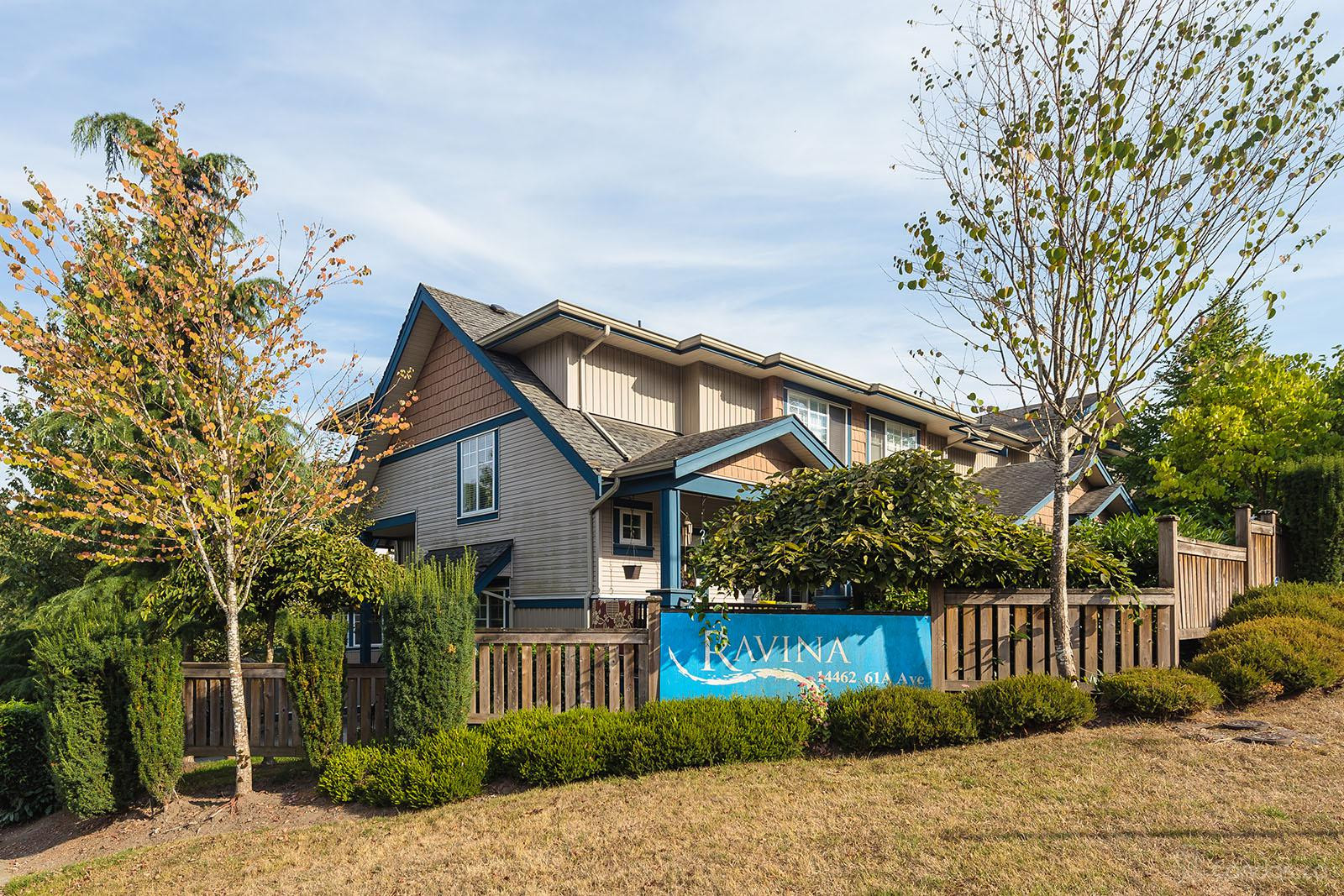 Ravina at 14462 61a Ave, Surrey 0