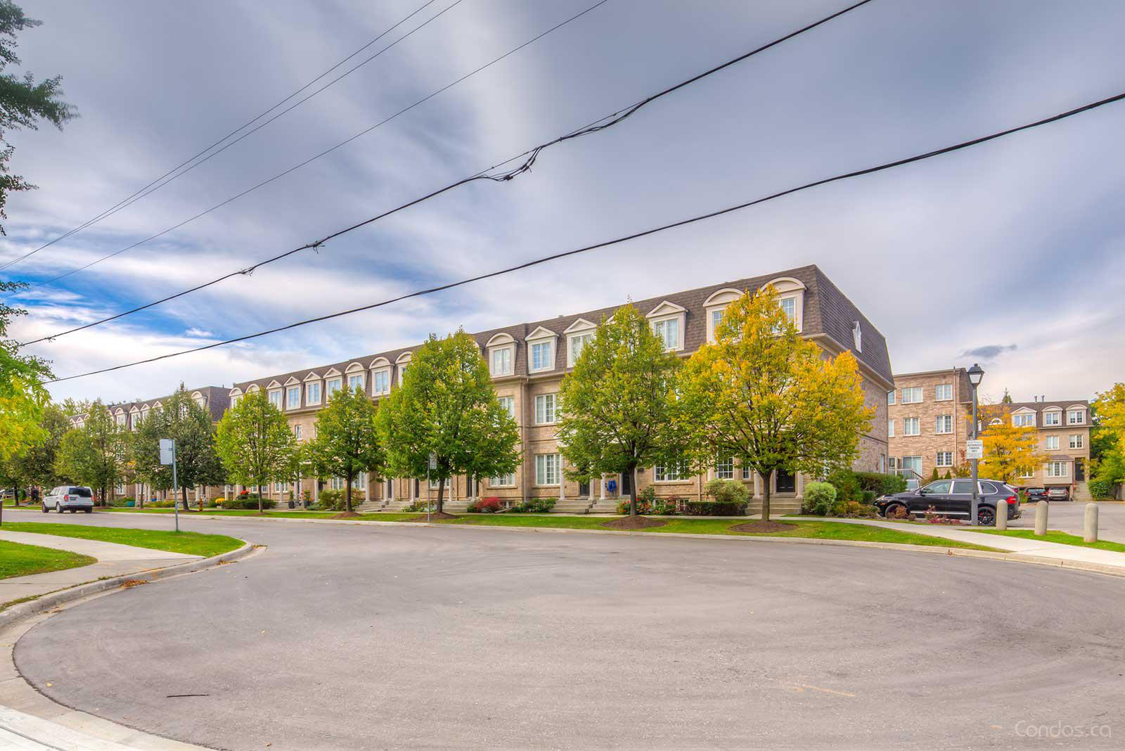 The Residences of Dempsey Park at 80 Ellerslie Ave, Toronto 0