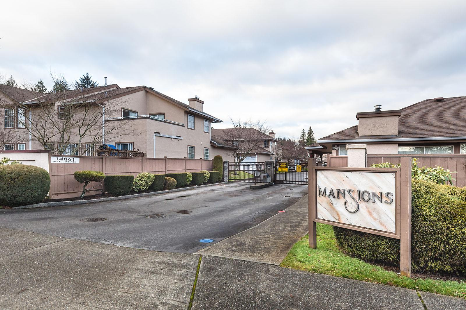 The Mansions at 14861 98 Ave, Surrey 1