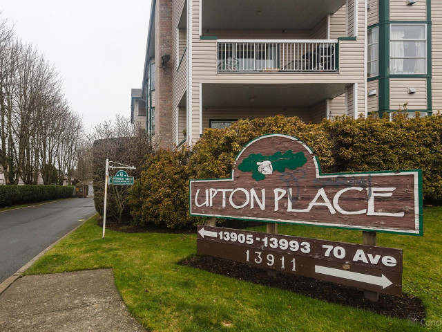 Upton Place photo