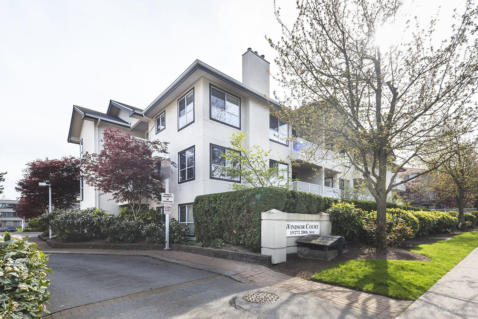 Windsor Court at 15272 20 Ave, Surrey 0