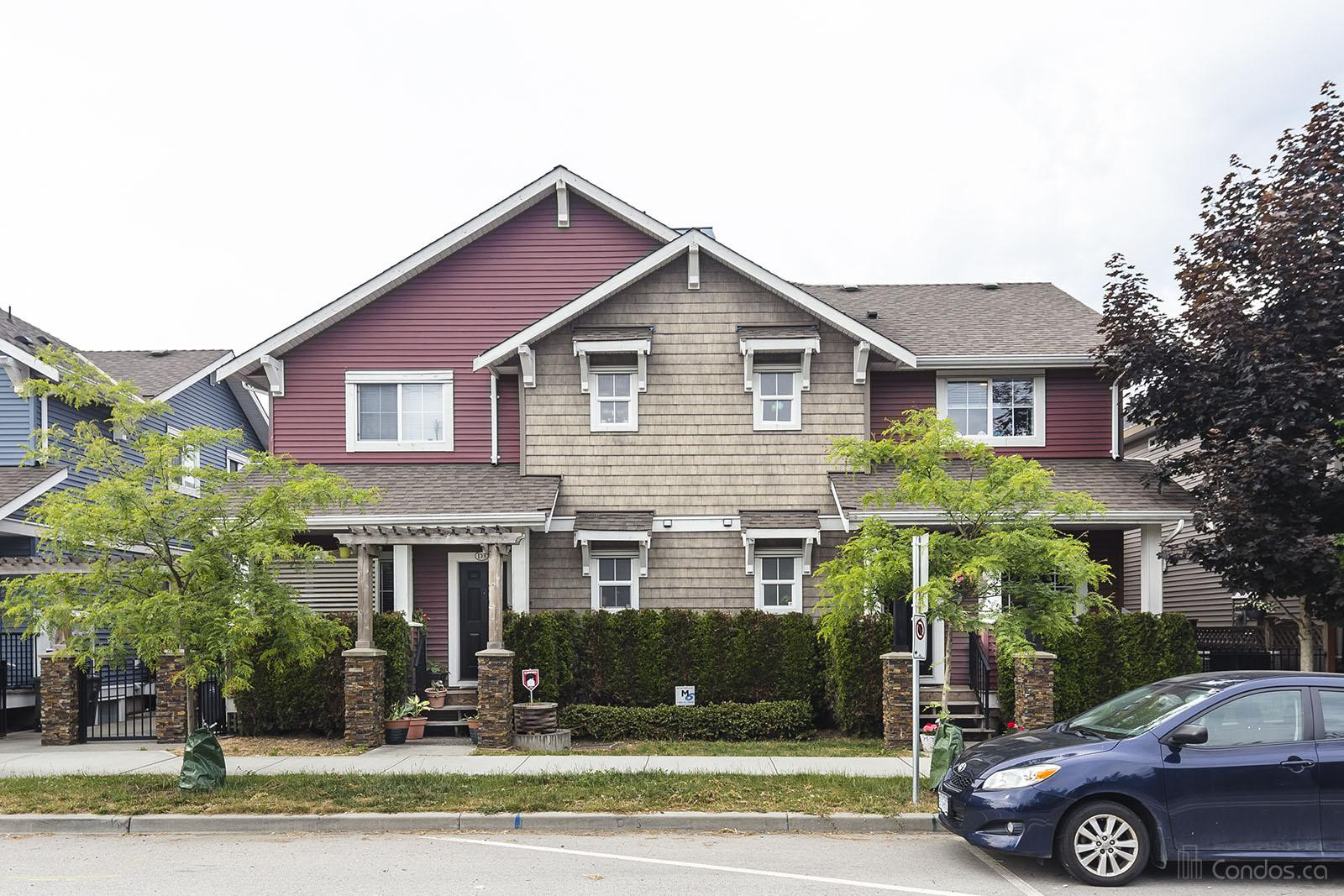 Rhapsody Hill at 19319 72a Ave, Surrey 0