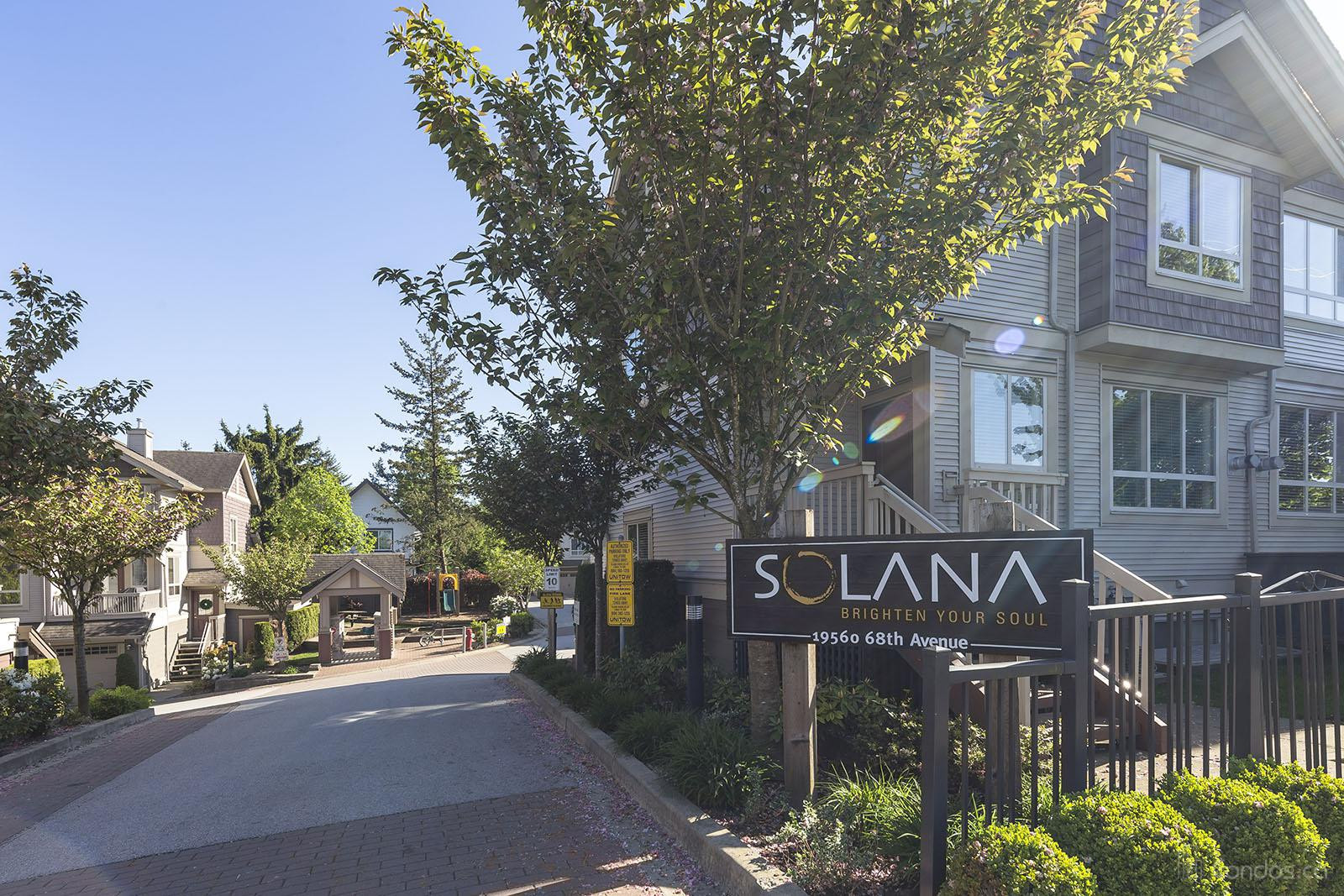 Solana at 19560 68 Ave, Surrey 1