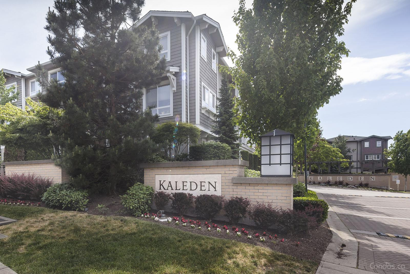 Kaleden at 2729 158 St, Surrey 0