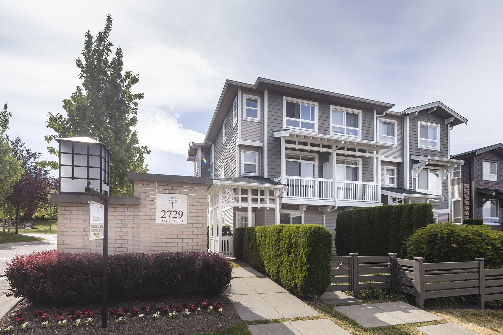 Kaleden at 2729 158 St, Surrey 1