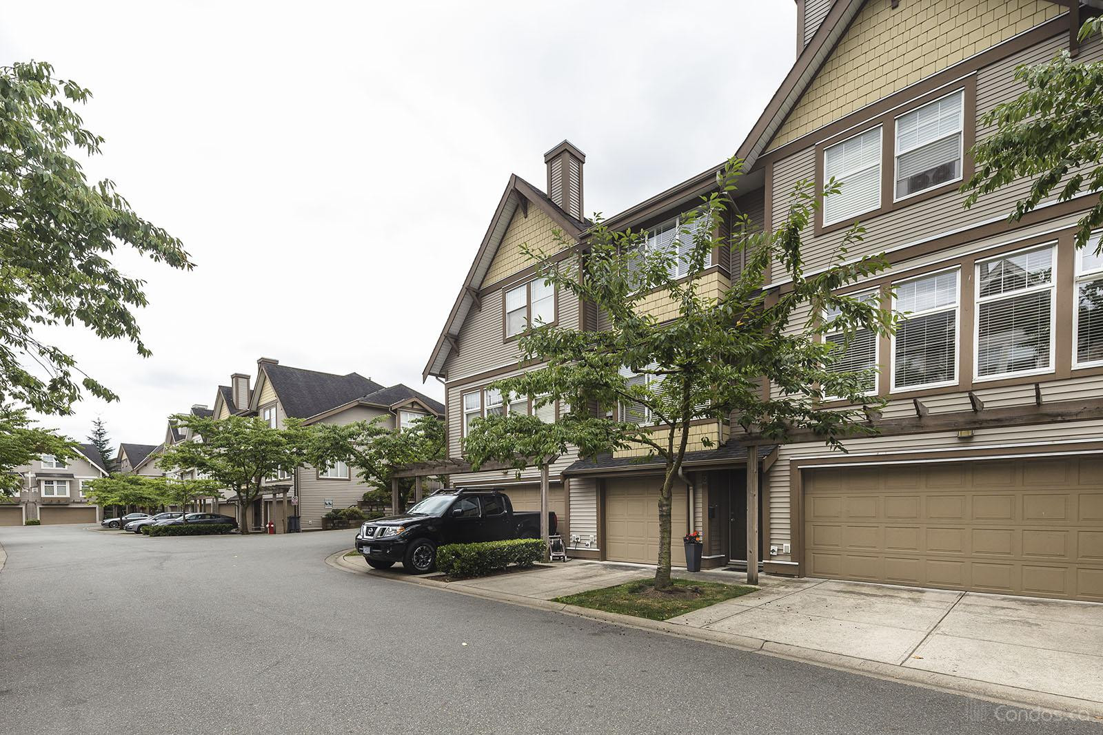 Hillcrest Place at 6588 188 St, Surrey 0