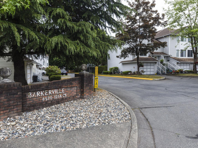 Barkerville II
