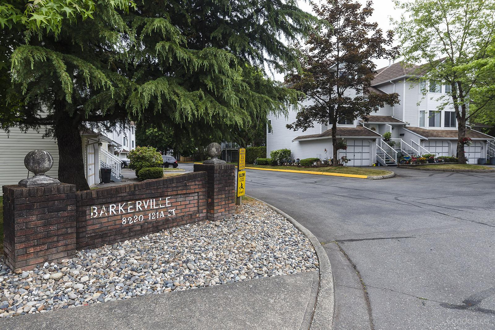 Barkerville II at 8220 121A St, Surrey 0