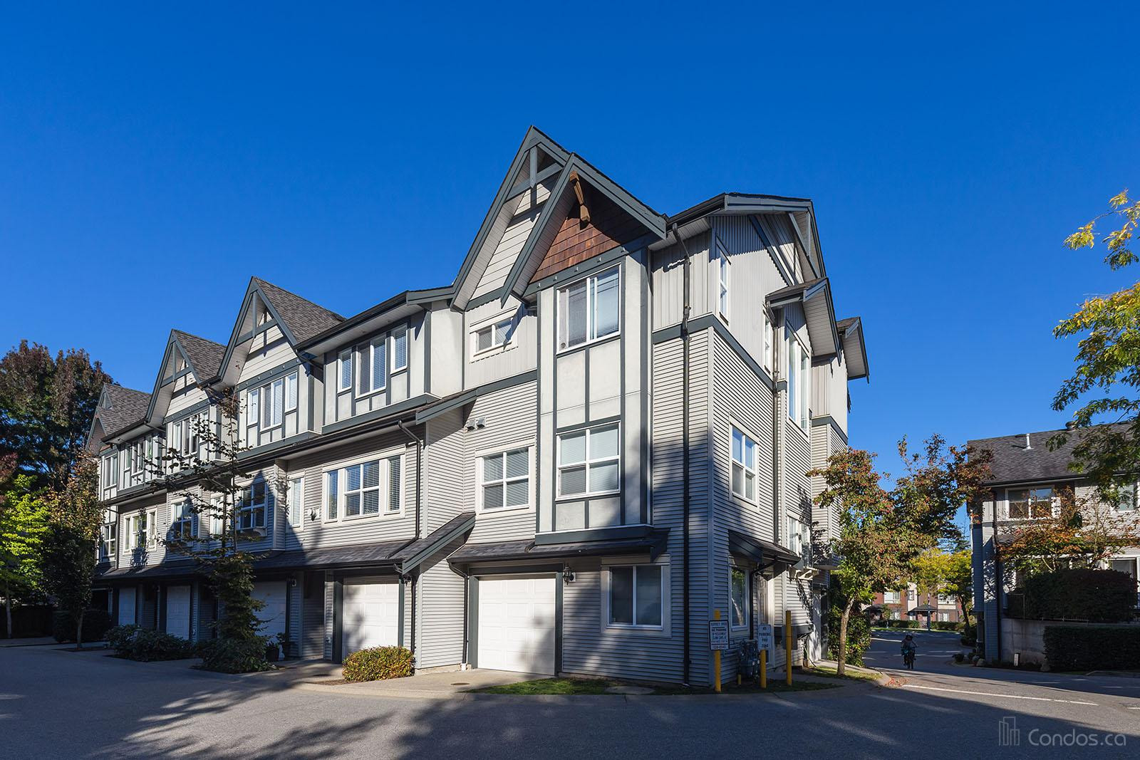 Boardwalk at 8737 161 St, Surrey 1