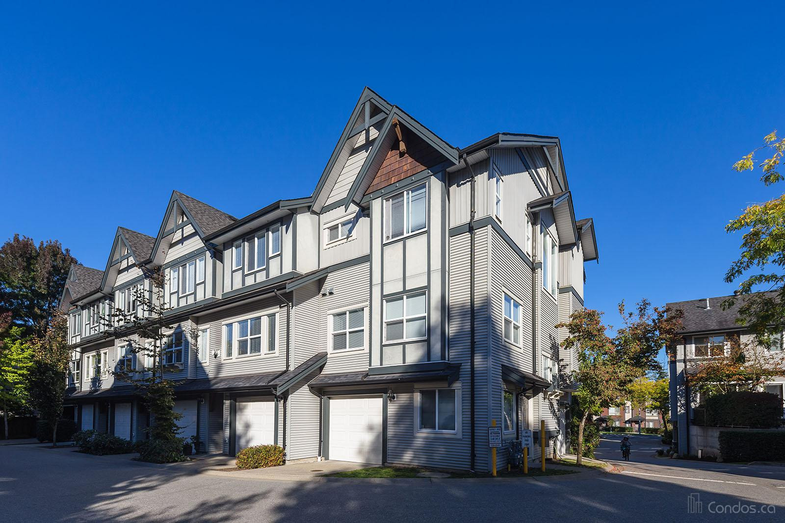 Boardwalk at 8737 161 St, Surrey 1