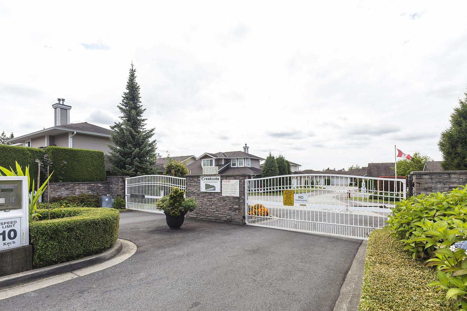 Creekside at 6885 184 St, Surrey 1