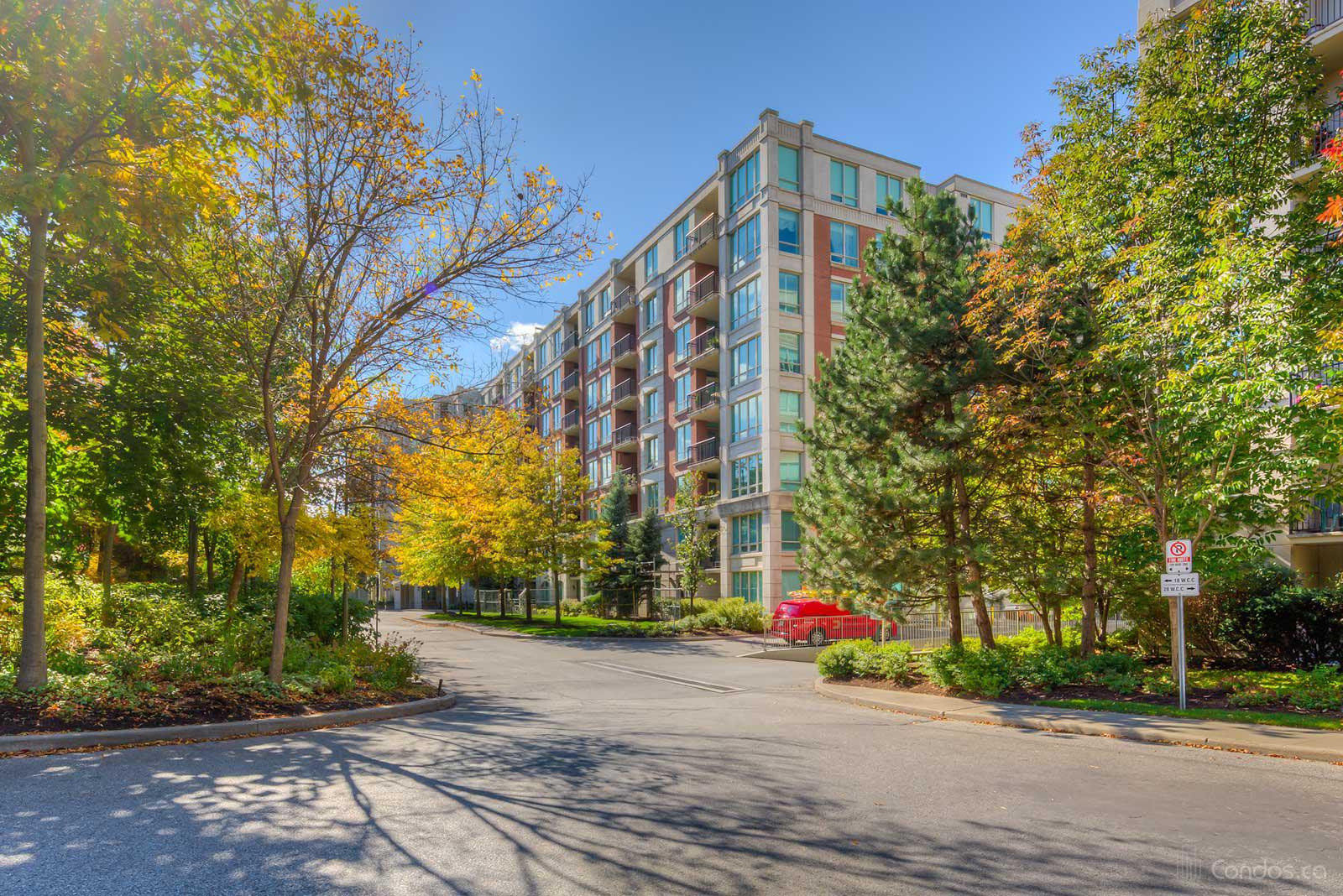 Hillside At York Mills at 18 William Carson Crescent, Toronto 1