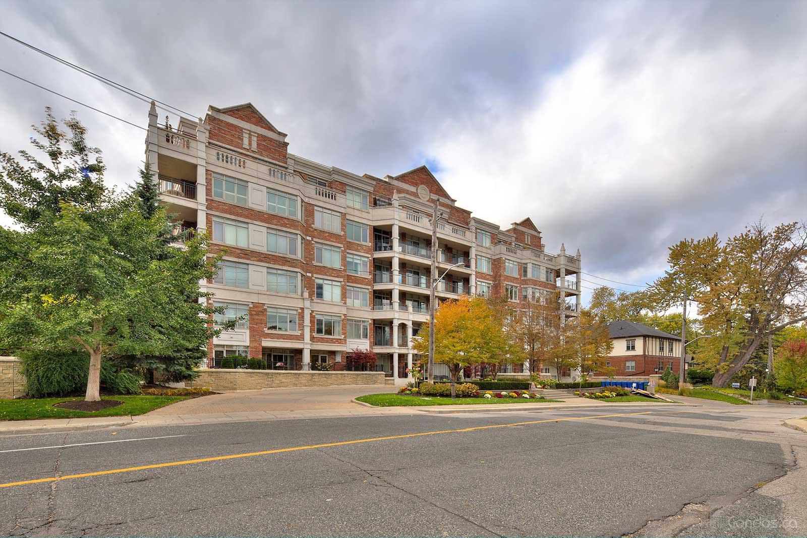 12 Old Mill Trail Kensington at Old Mill Ⅱ Condos Condos.ca