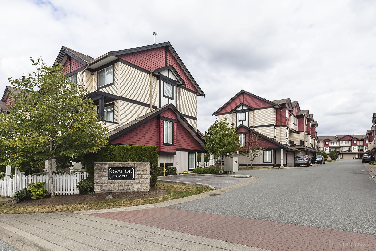 Ovation at 7168 179 St, Surrey 0