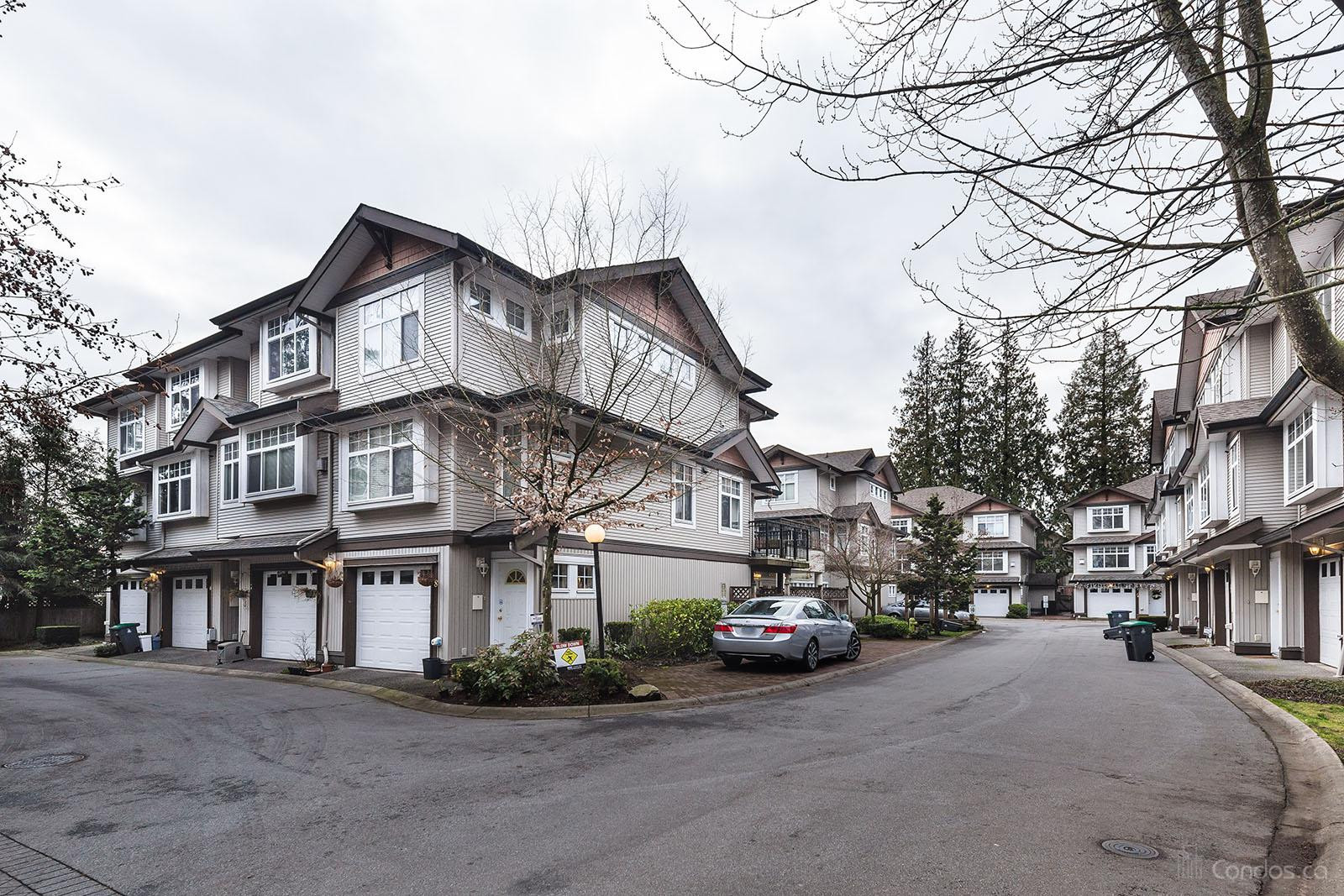 Sequoia Ridge at 8155 164 St, Surrey 1