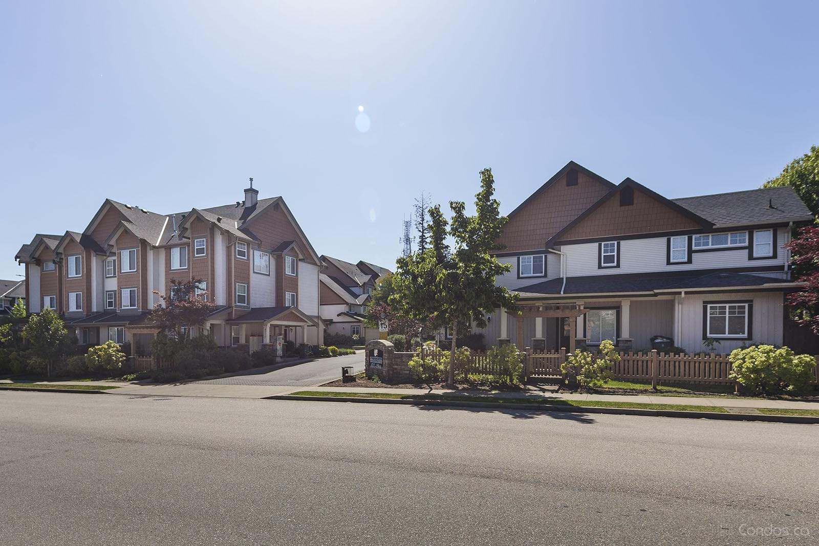 Springfield Gardens at 8717 159 St, Surrey 0