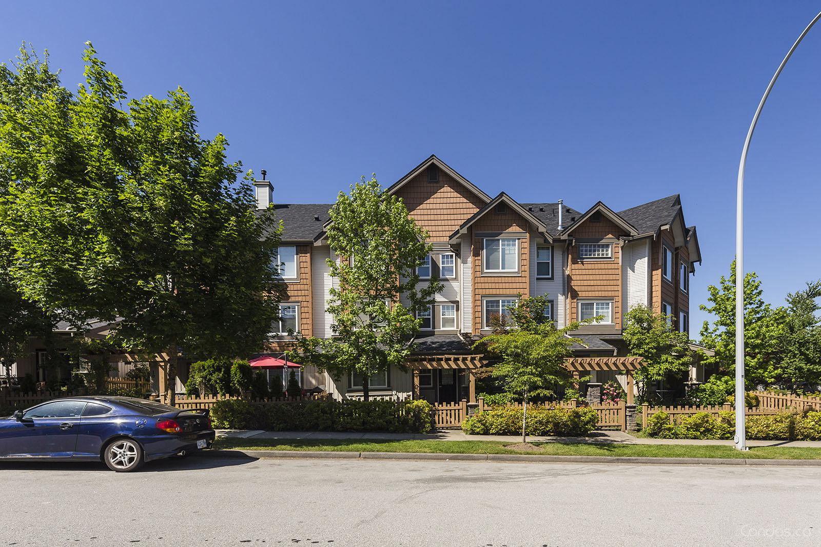 Springfield Gardens at 8717 159 St, Surrey 1