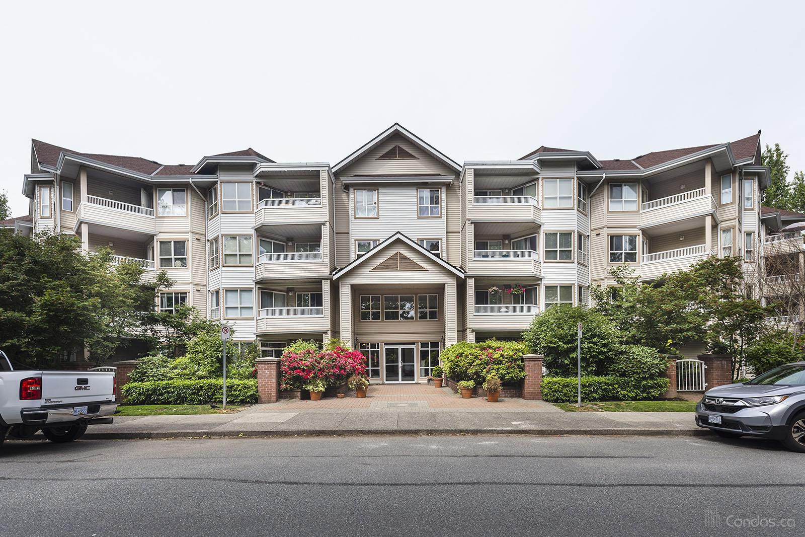 The Birches at 8139 121A St, Surrey 1