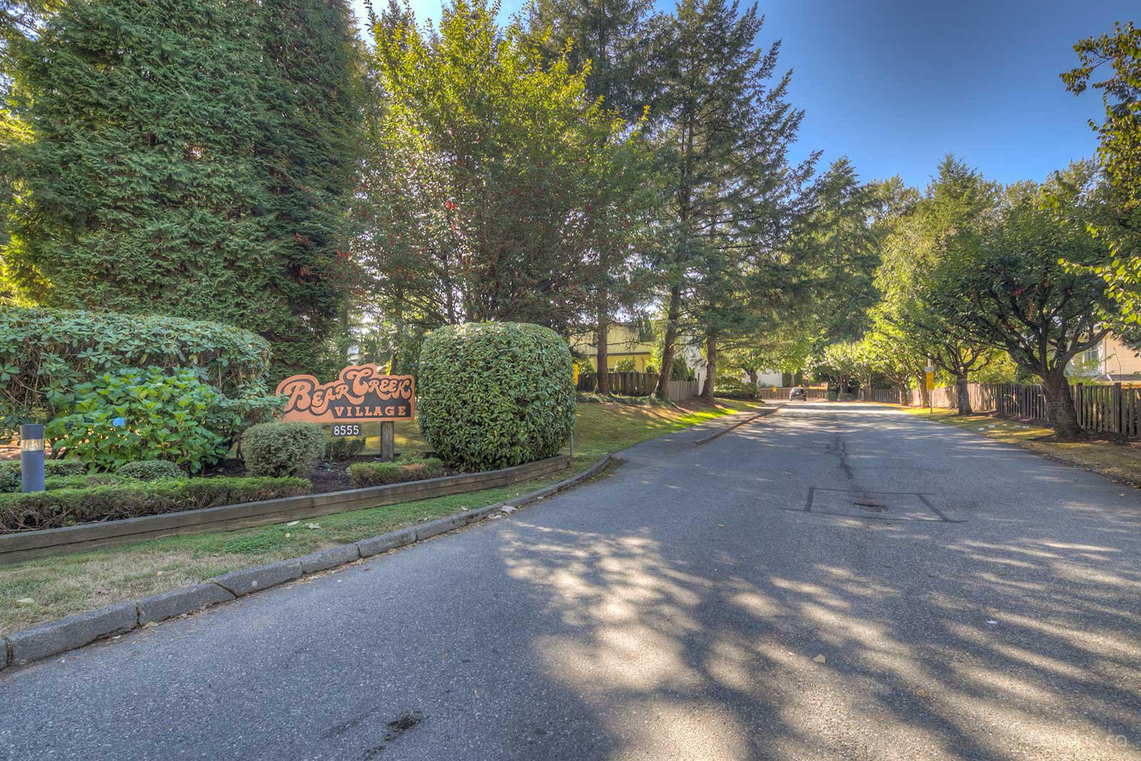 Bear Creek Village at 8555 King George Blvd, Surrey 0